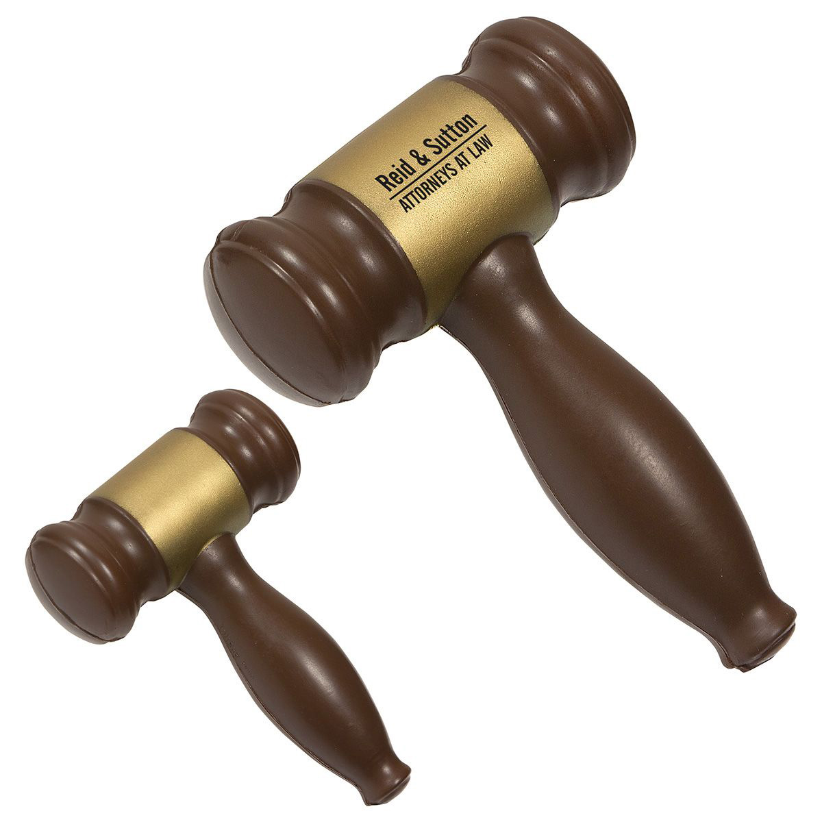 gavel stress reliever