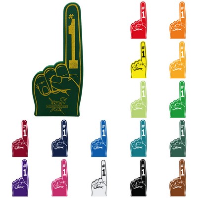 20" Foam Hand