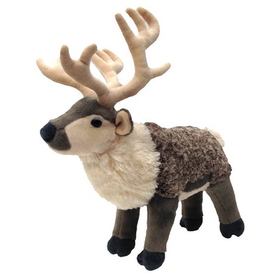 12" Cuddlekin Reindeer