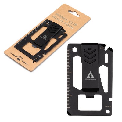 SteelMate Money Clip Tool