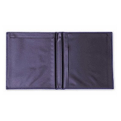 3-On-a-Page Deskbook Checks Cover