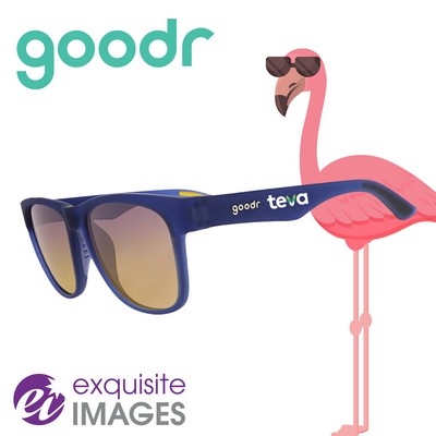 goodr® BFG Electric Beluga Boogaloo Sunglasses