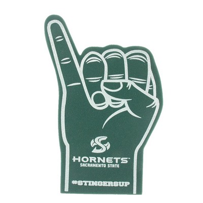 Pinkie Up Hand Mitt (18")