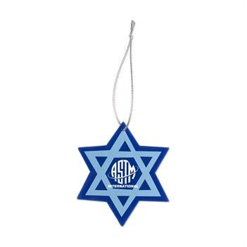 Star of David Ornament