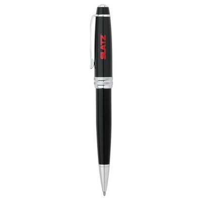 Cross Bailey Lacquer Ballpoint Pen - Black