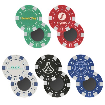 11.5 G Professional Clay Poker Chips