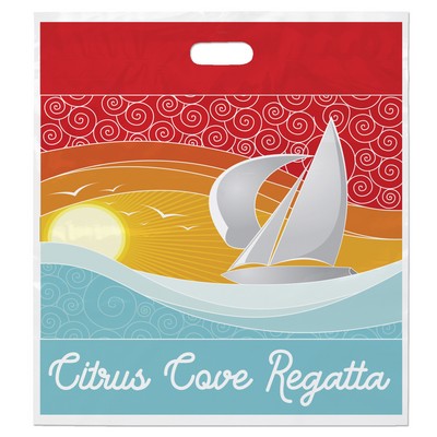 Die Cut Bag - Digital Full Color (18" x 20")