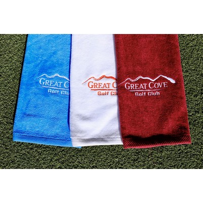 Platinum Collection Golf Towel 3.5 lb/doz