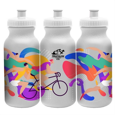 Garyline® Omni Bike Bottle - 20 oz.