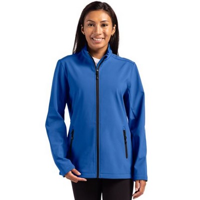 Clique Tempo Stretch Full Zip Womens Softshell Jacket