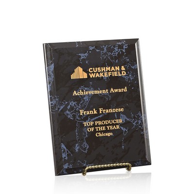 Small Hamilton Plaque