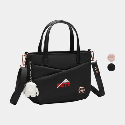 SwissDigital® KATY ROSE NG Stylish Mini Tote Bag