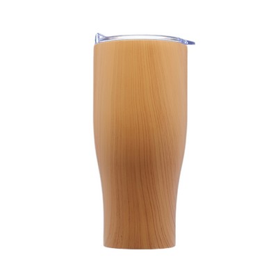 Vacuum Insulated Stainless Steel Tumbler, 27 Oz.