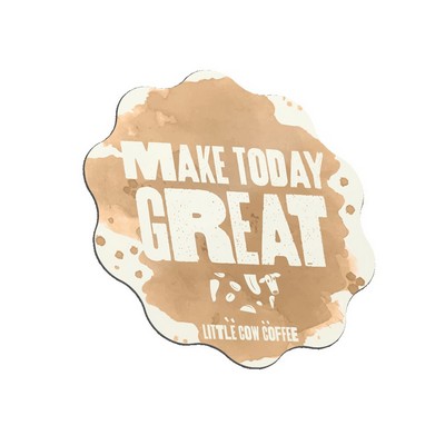 Custom 4 Color Process Indoor Magnets (10.01 to 15 Square Inch)