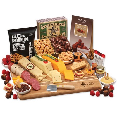 Charcuterie Smorgasbord