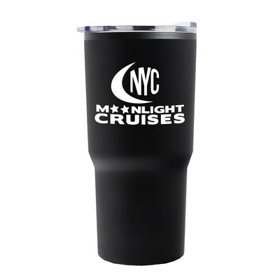 Garyline® Carova Stainless Steel Tumbler - 18 oz.