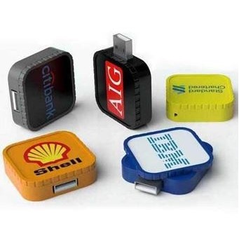 Verve Twist USB Hard Drive (128 GB)