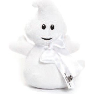 6" Halloween Stuffed Ghost