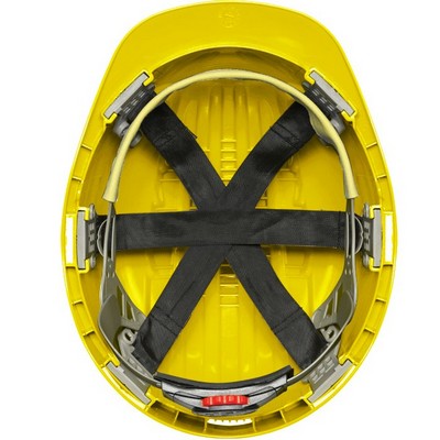 Evolution Deluxe 6151 Vented Hard Hat