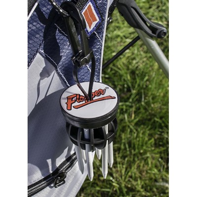 CaddyCap Golf Tee Holder