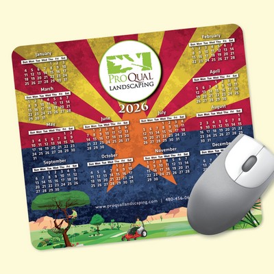 Origin'L Fabric® 7.5x8.5x1/4" Mouse Pad