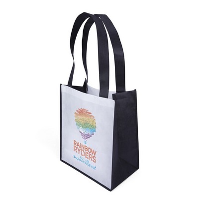 Renoir - PET Non-Woven Tote - Sparkle (13" x 8" x 15")