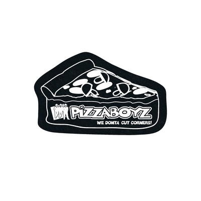 5" Standard Recycled Rubber Pizza/Pie Jar Opener