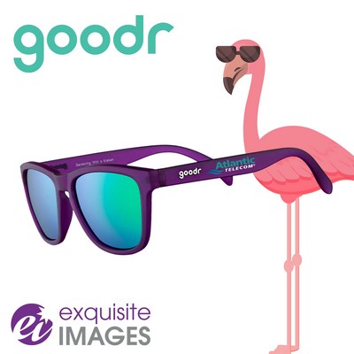 goodr® OG Gardening With A Kraken Sunglasses