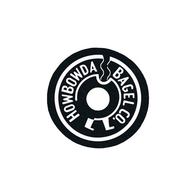 5" Standard Recycled Rubber Donut Jar Opener