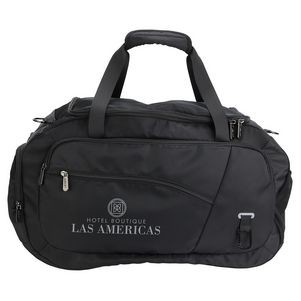 AeroLOFT® Jet Black Weekender Duffel