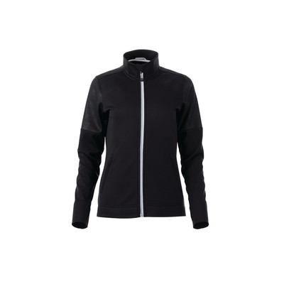 Women's SENGER Knit Full Zip Performance Jacket with Thumb Holes