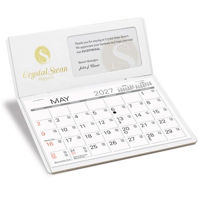 Personalizer Desk Calendar