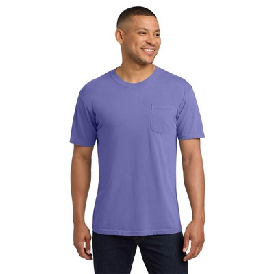 Comfort Colors ® Heavyweight Ring Spun Pocket Tee