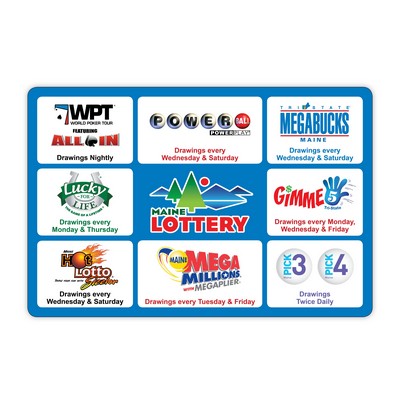 Hard Surface Heavy-Duty Counter Mat (12"x18"x1/16")