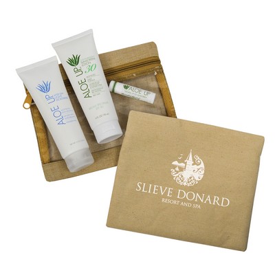 Aloe Up Ultimate Sun Care Kit