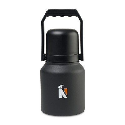 Heritage Supply Pro Thermos Bottle - 44 Oz. - Black