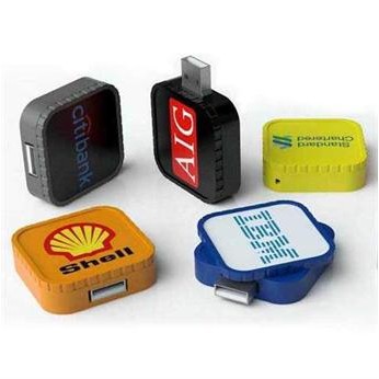 Verve Twist USB Hard Drive (2 GB)