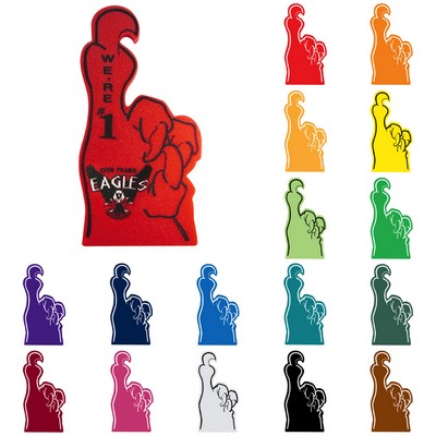 Foam Eagle Talon Claw Hand