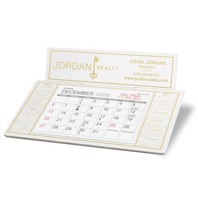 Dominique Desk Calendar