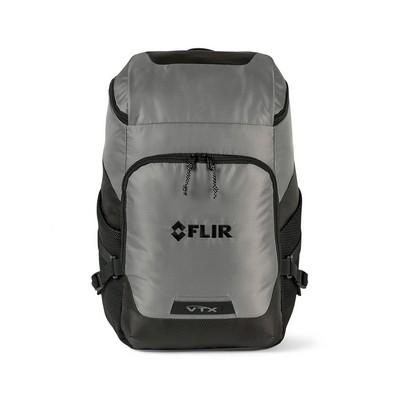 Vertex® Equinox Laptop Backpack - Gunmetal Grey