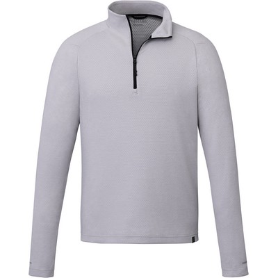 Men's ASGARD Eco Knit Performance Quarter Zip