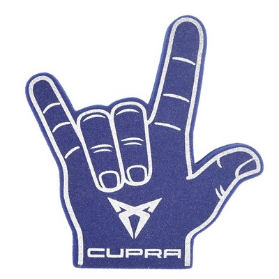 Classic Love Foam Hand Mitt (16")