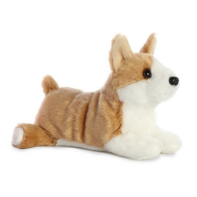 Lux Series 8" Corgi Dog Stuffed Animal