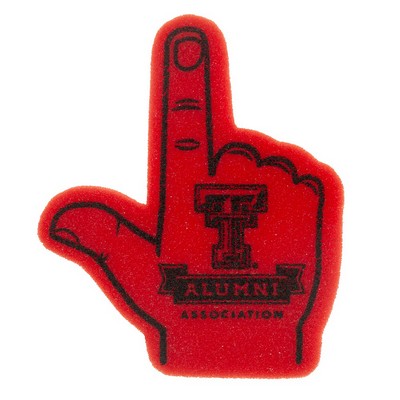 Classic Pointer Finger Foam Mini (6")