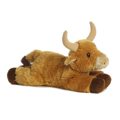 12" Grand Toro Stuffed Animal
