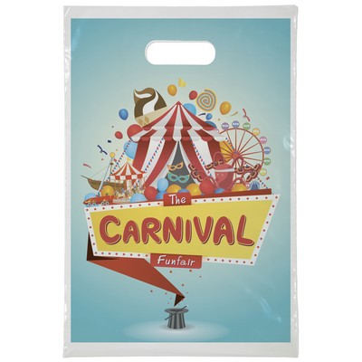 Die Cut Bag - Digital Full Color (10" x 15")