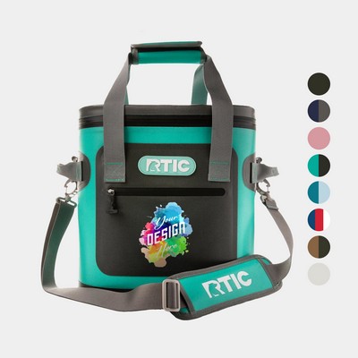20-Can RTIC® Soft Pack Insulated Floating Cooler Bag 13.5" x 13.75"