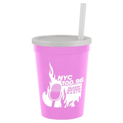 Garyline® Cups-on-the-Go Sport Sipper - 12 oz.
