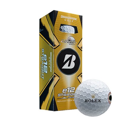 Bridgestone E12 Contact Golf Ball Sleeve