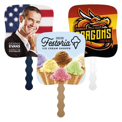 Skinner & Kennedy® White Stock Fan